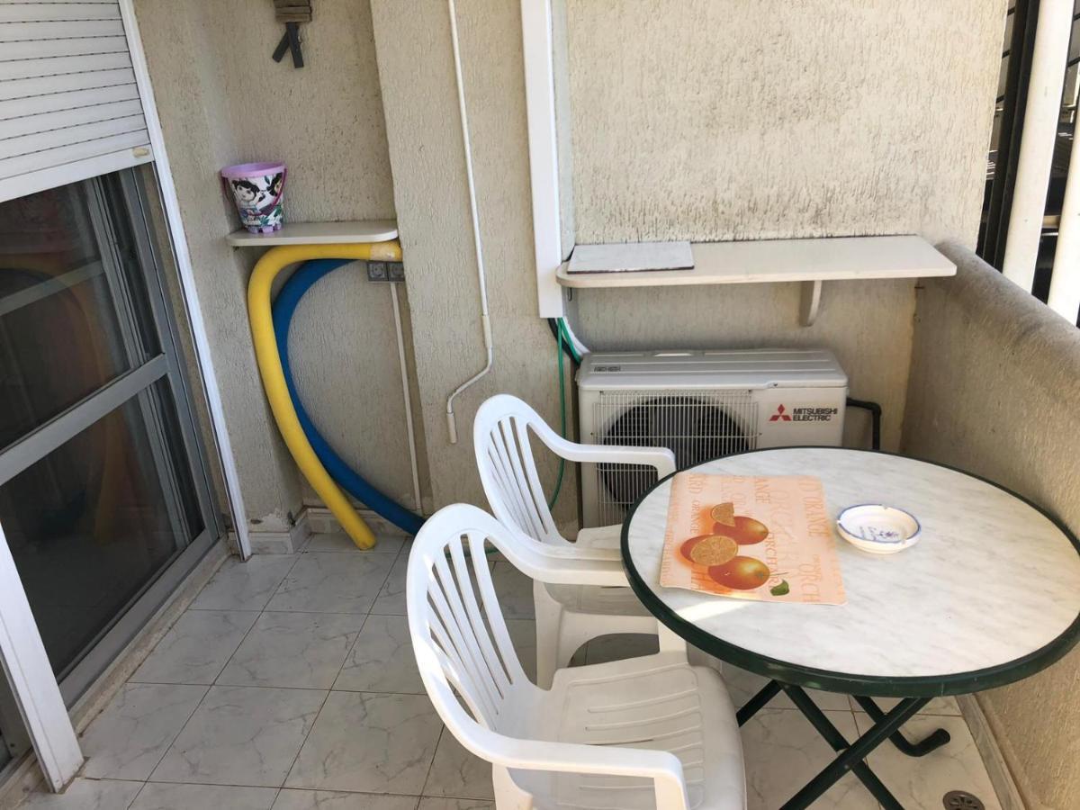 דירות בנאלמדנה Benal Beach Paradise מראה חיצוני תמונה