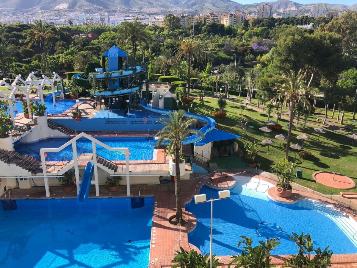דירות בנאלמדנה Benal Beach Paradise מראה חיצוני תמונה